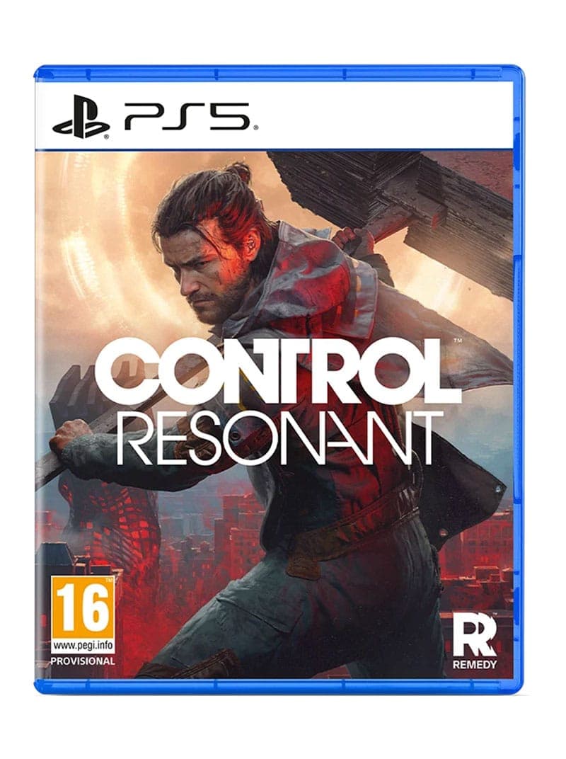 PS5 CONTROL Resonant (New) PreOrder