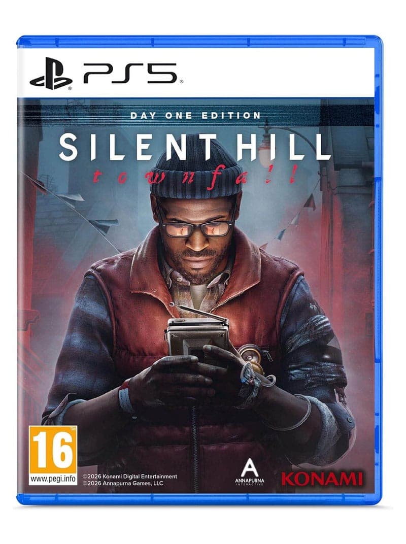 PS5 Silent Hill Townfall – Day One Edition (New) PreOrder