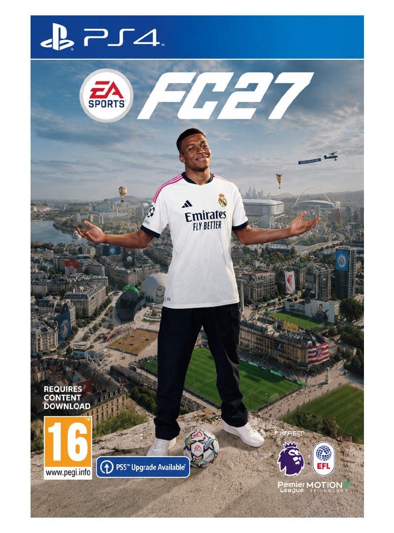 PS4 EA Sports FC 27 (New) PreOrder