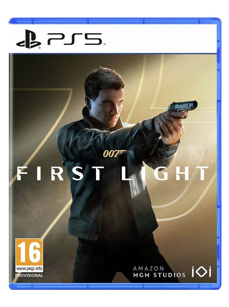 PS5 007 First Light (New)