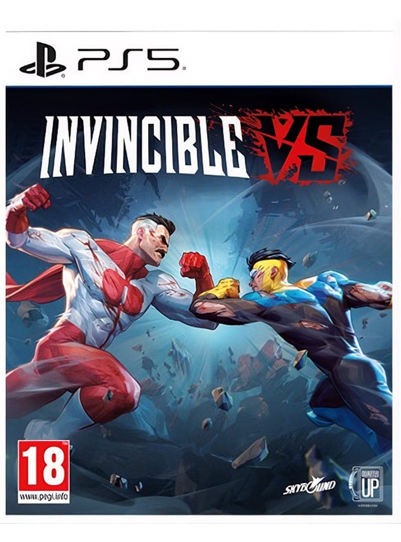 PS5 Invincible VS (New)