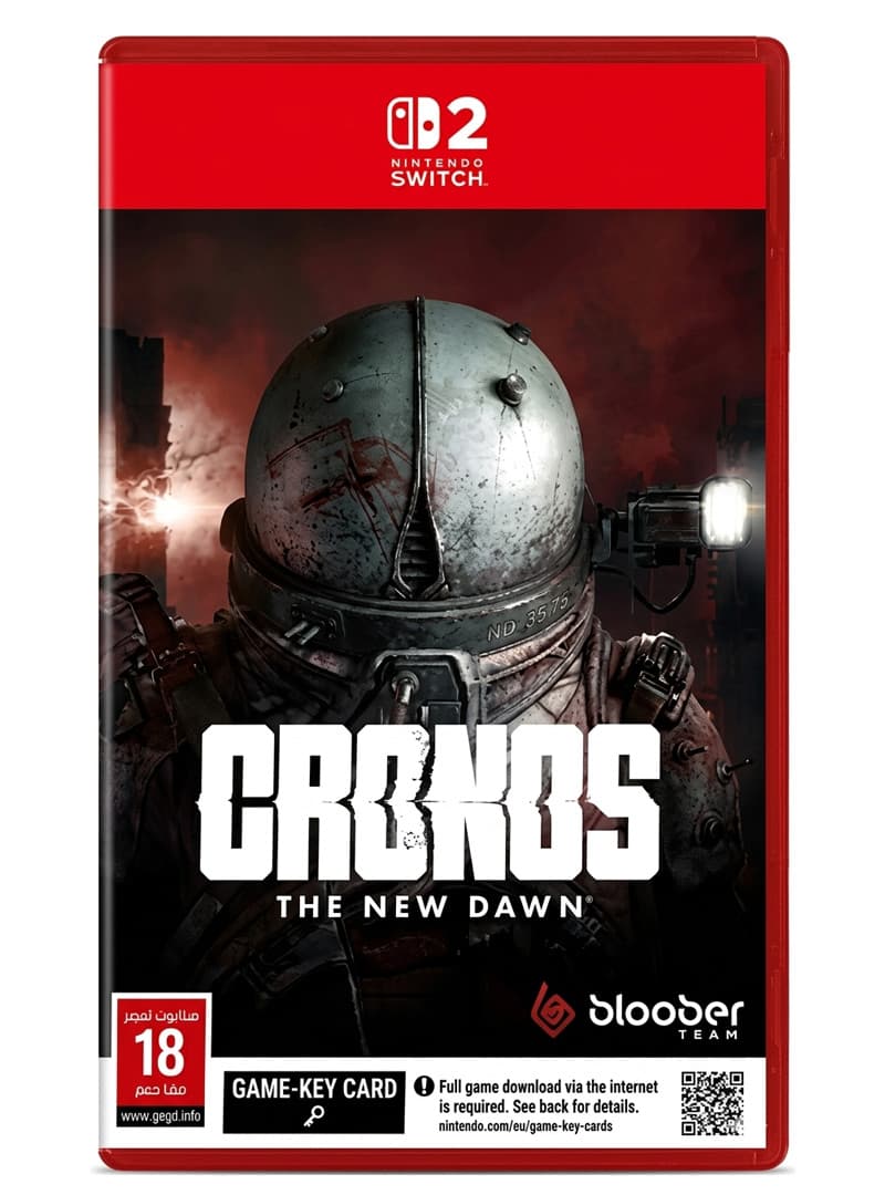 Switch 2 Cronos (New)