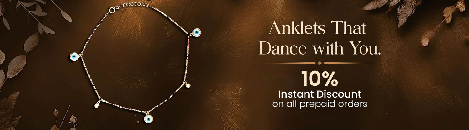 Anklet Collection