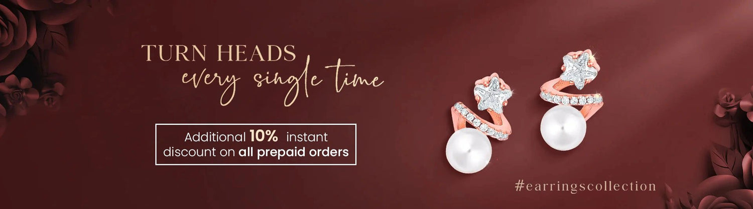 Earrings & Hoops Collection