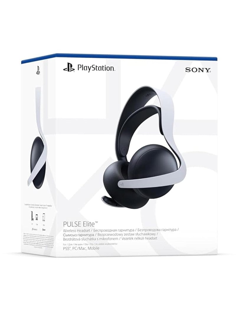 Pulse Elite Wireless Headset (New)