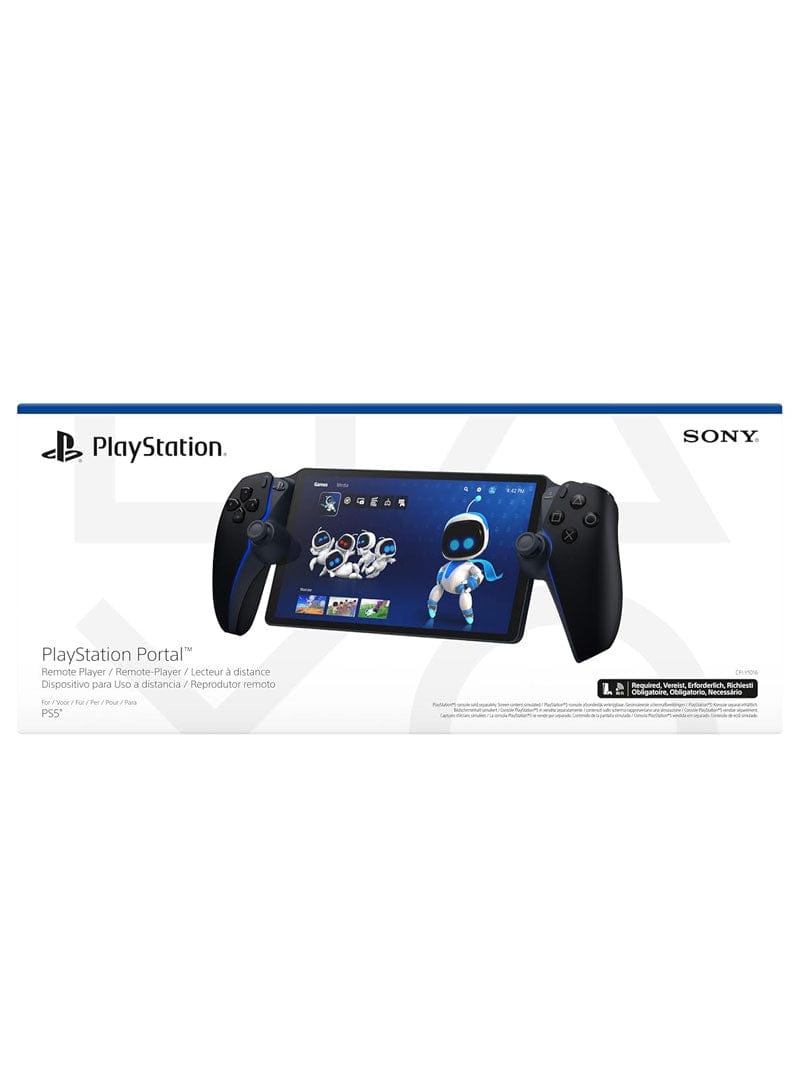 PlayStation Portal Black (New)