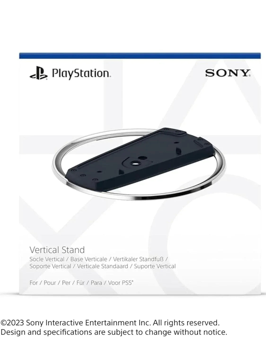 PlayStation Vertical Stand