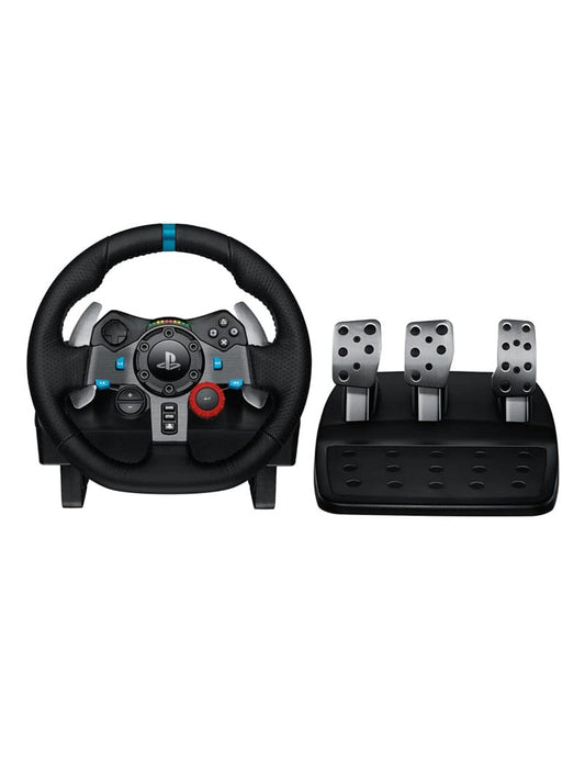 Logitech G29 Driving Force Wired Controller for Playstation 4, Playstation 5, Windows, Mac (New) (Latest)