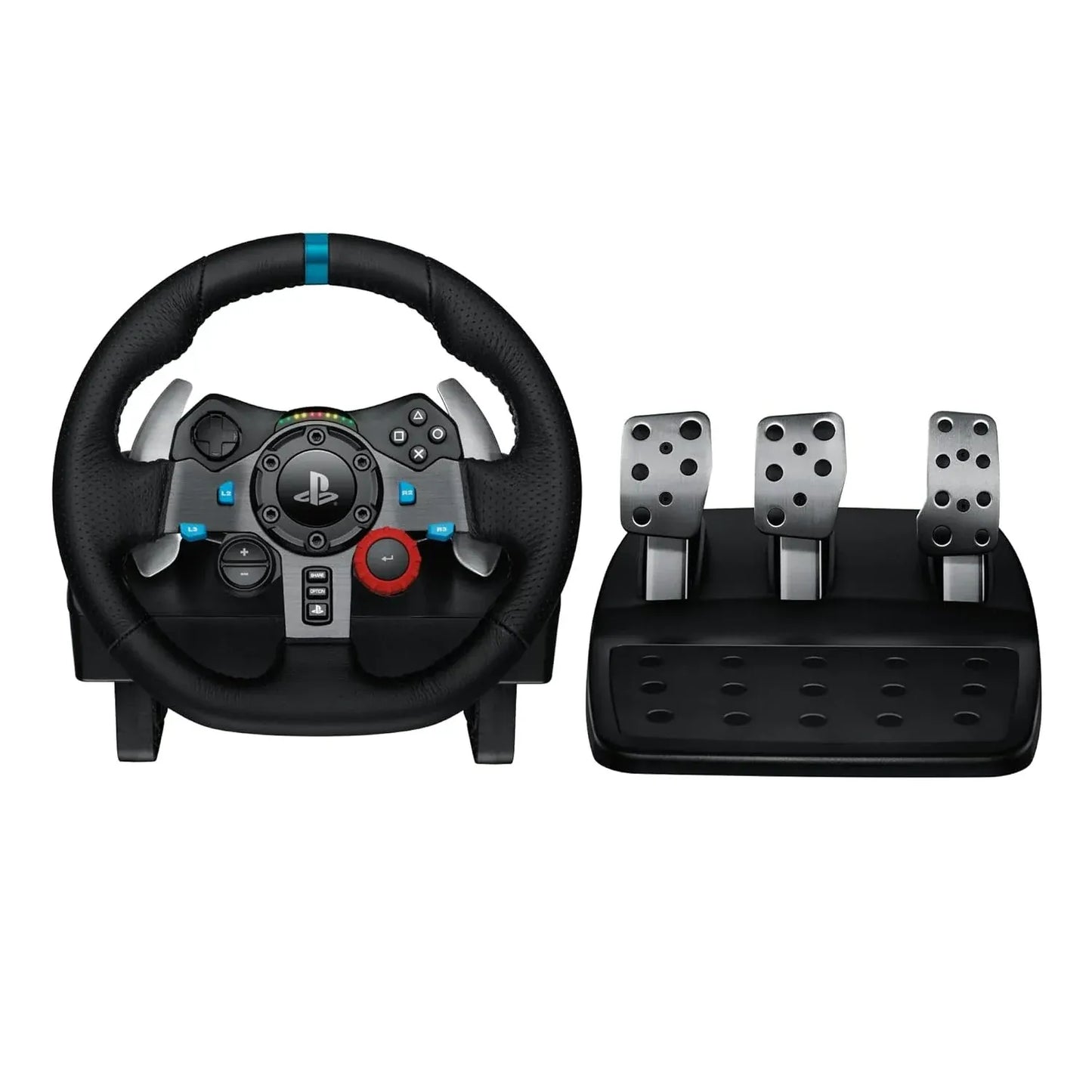 Logitech G29 Driving Force Wired Controller for Playstation 4, Playstation 5, Windows, Mac