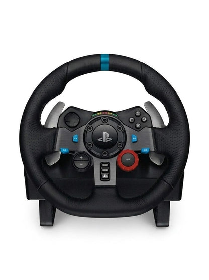 Logitech G29 Driving Force Wired Controller for Playstation 4, Playstation 5, Windows, Mac (New) (Latest)