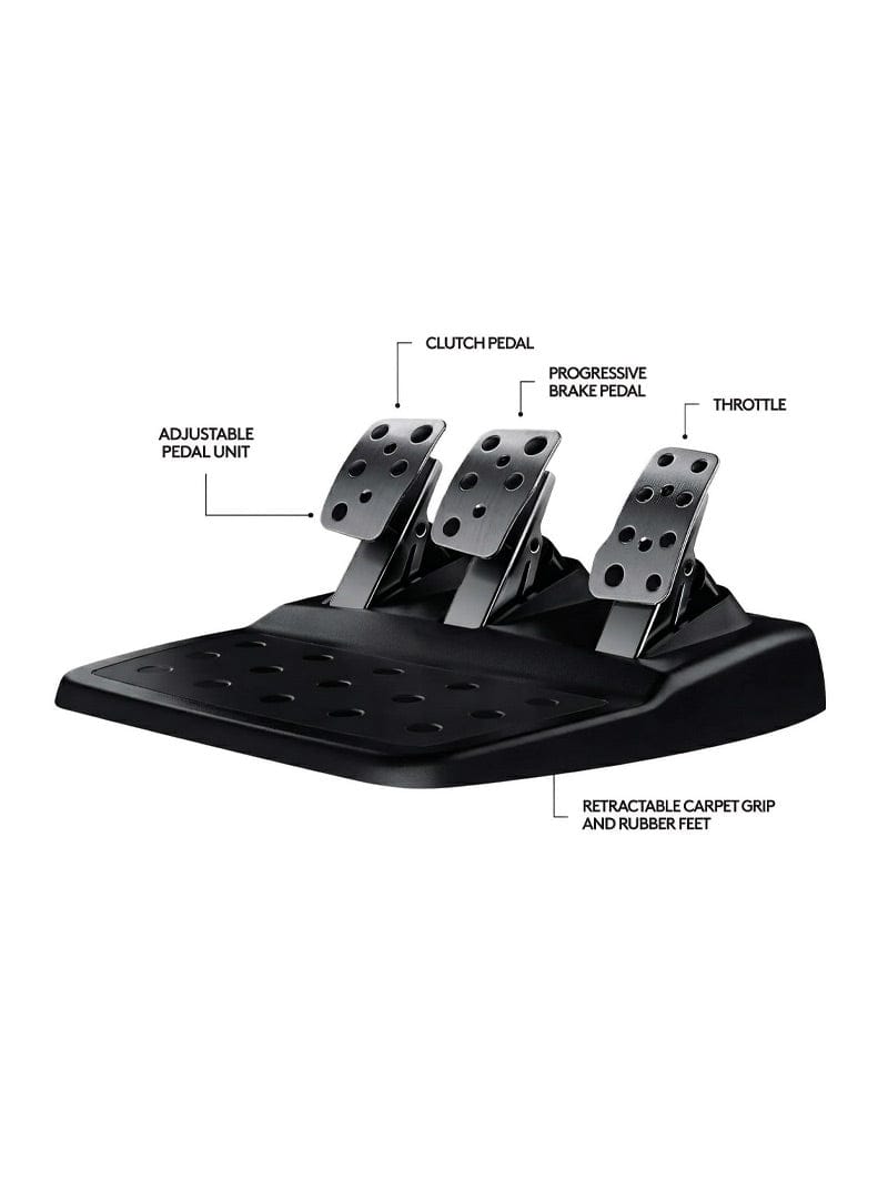 Logitech G29 Driving Force Wired Controller for Playstation 4, Playstation 5, Windows, Mac (New) (Latest)
