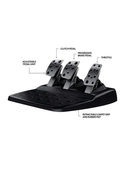 Logitech G29 Driving Force Wired Controller for Playstation 4, Playstation 5, Windows, Mac (New) (Latest)