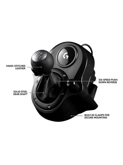 Logitech G Driving Force Shifter for G29 and G920 (New) (Latest)