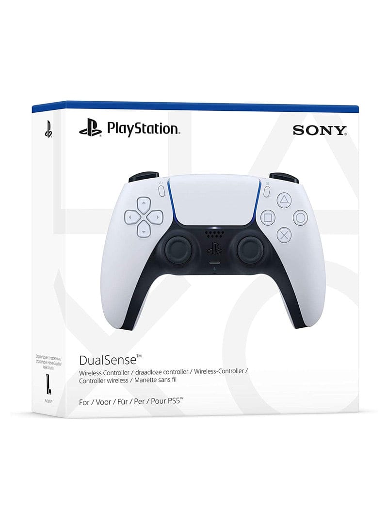 Dualsense Wireless Controller (White)