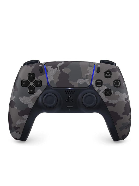 Dualsense Wireless Controller (Grey Camo)