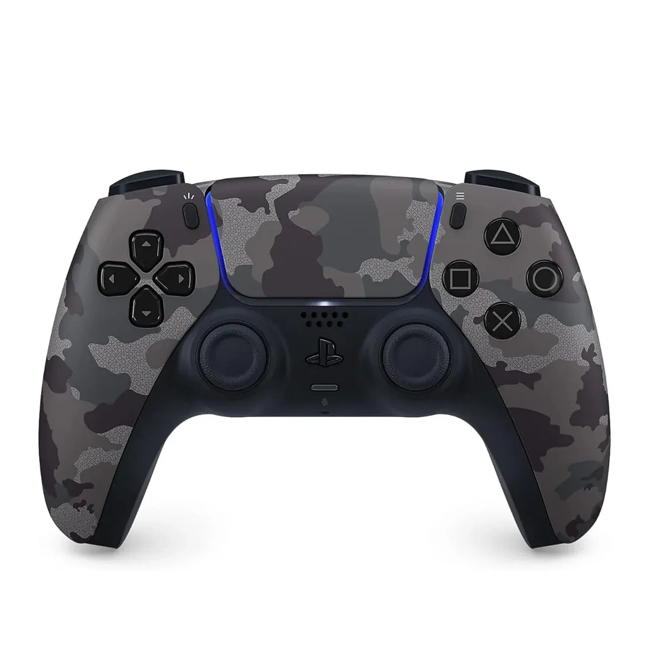 Dualsense Wireless Controller (Grey Camo)
