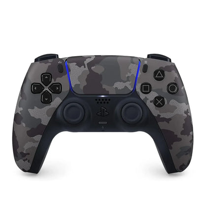 Dualsense Wireless Controller (Grey Camo)