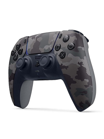 Dualsense Wireless Controller (Grey Camo)
