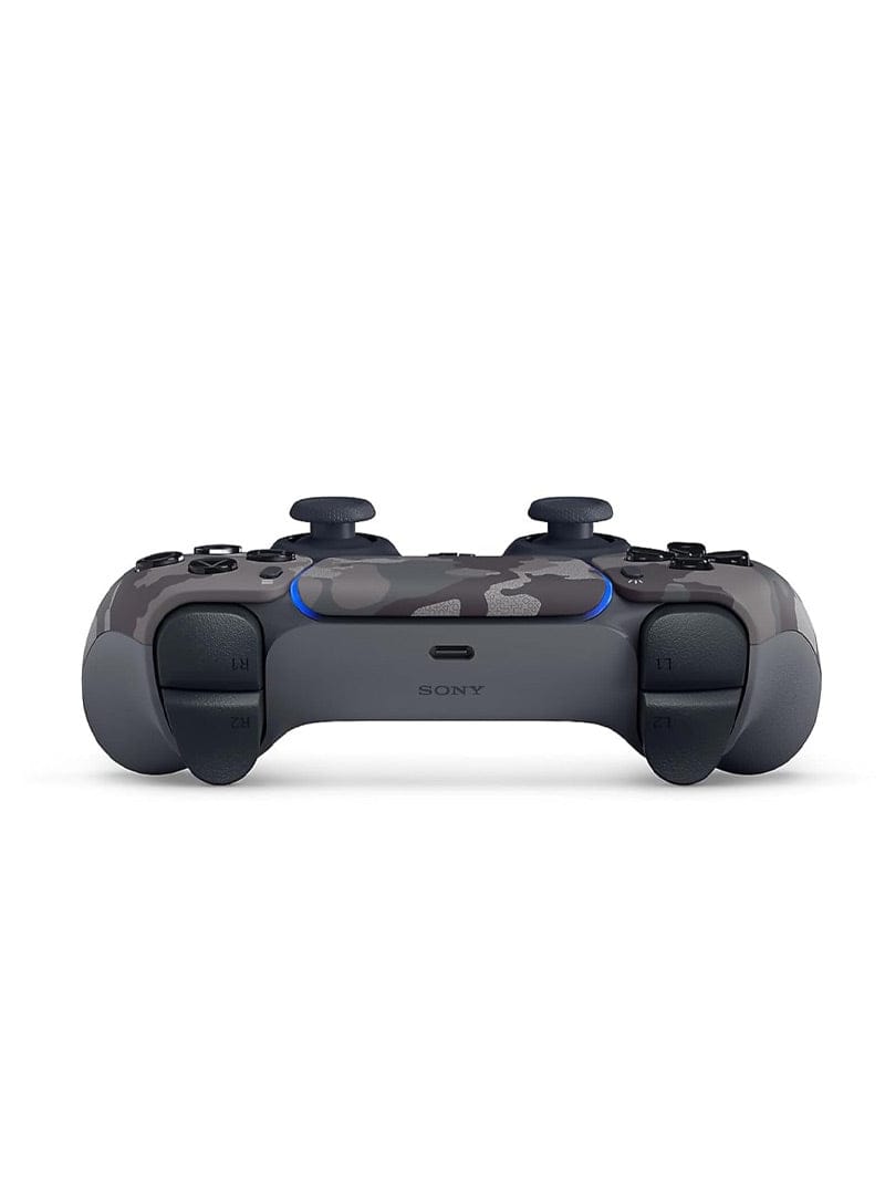 Dualsense Wireless Controller (Grey Camo)