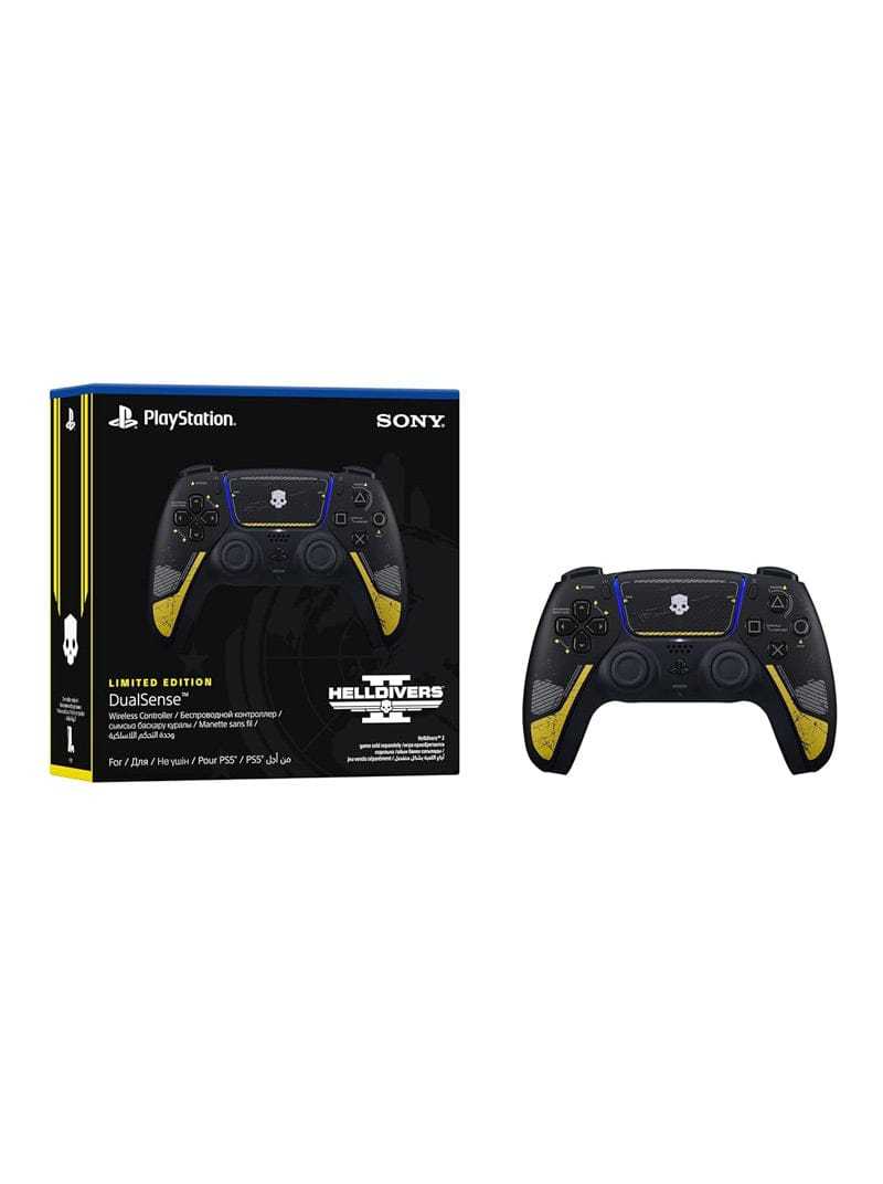 Dualsense Wireless Controller Hell Divers 2 LTD EDT