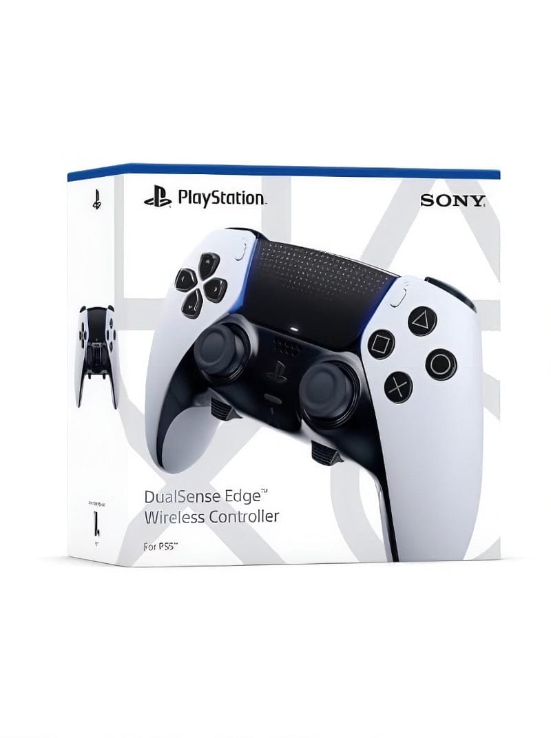 Dualsense Wireless Controller EDGE (White)