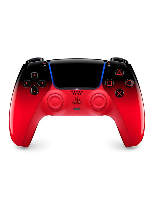 DualSense Wireless Hyperpop Controller (Techno Red) (New)