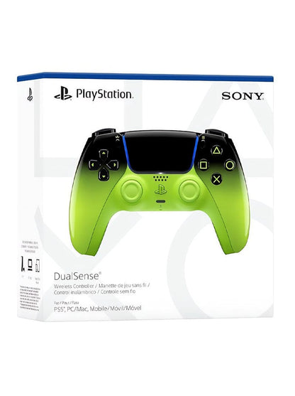 DualSense Wireless Hyperpop Controller (Remix Green) (New)