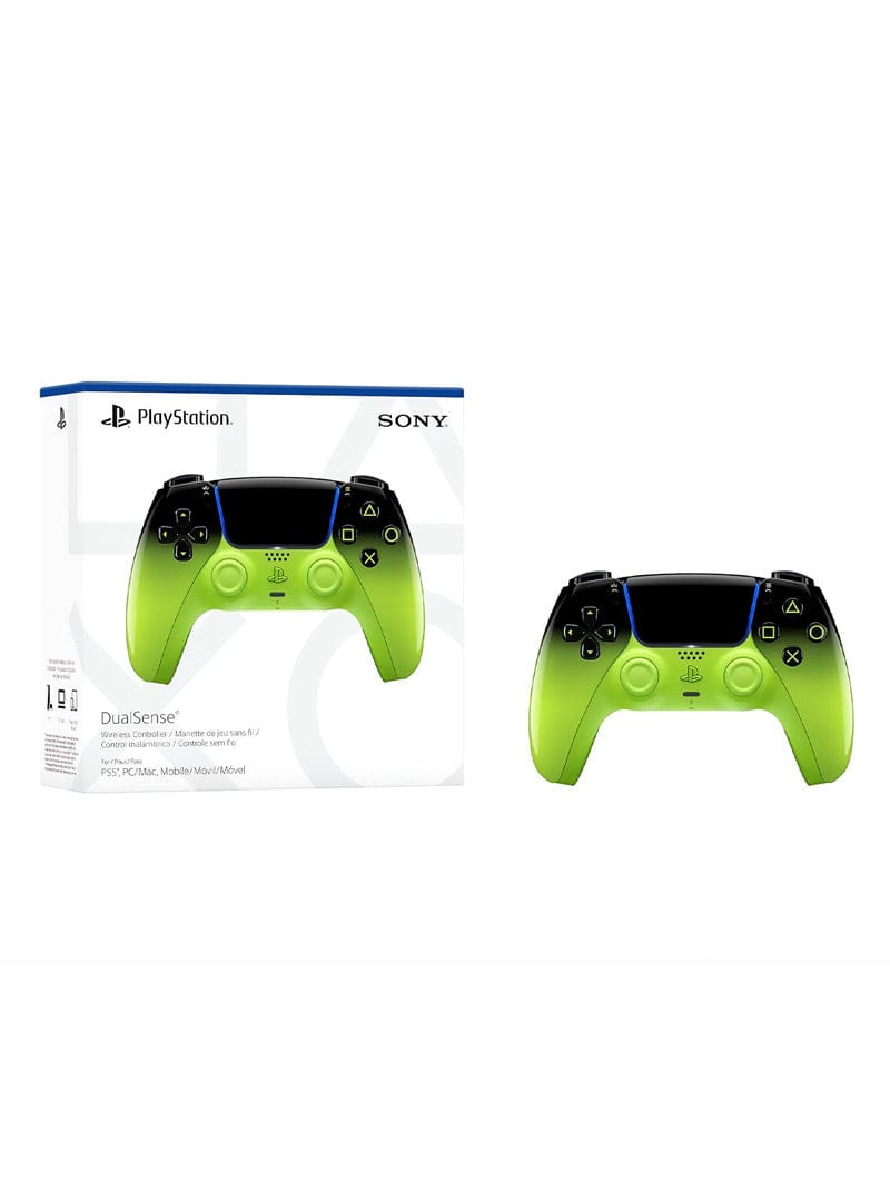 DualSense Wireless Hyperpop Controller (Remix Green) (New)