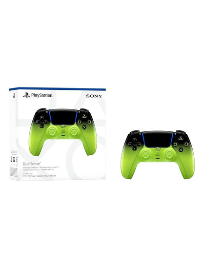 DualSense Wireless Hyperpop Controller (Remix Green) (New)