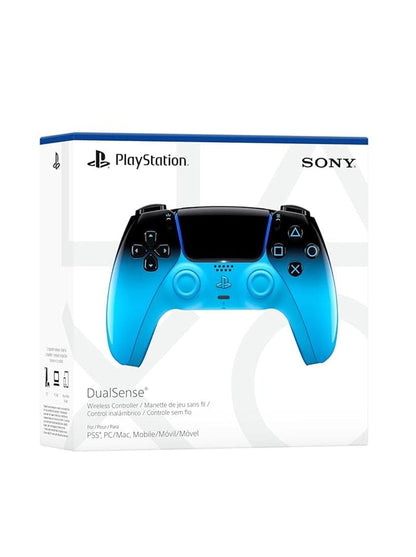 DualSense Wireless Hyperpop Controller (Rhythm Blue) (New)