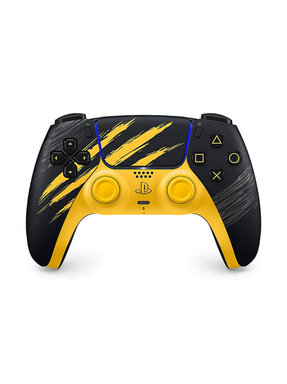 DualSense Wireless Controller – Marvel’s Wolverine Battle Yellow Limited Edition (New) PreOrder