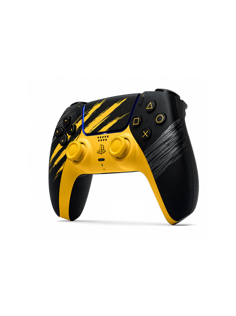 DualSense Wireless Controller – Marvel’s Wolverine Battle Yellow Limited Edition (New) PreOrder