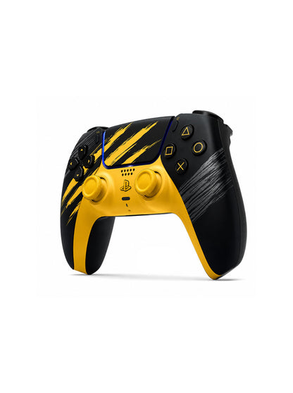 DualSense Wireless Controller – Marvel’s Wolverine Battle Yellow Limited Edition (New) PreOrder