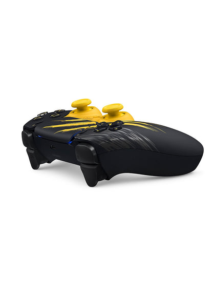 DualSense Wireless Controller – Marvel’s Wolverine Battle Yellow Limited Edition (New) PreOrder