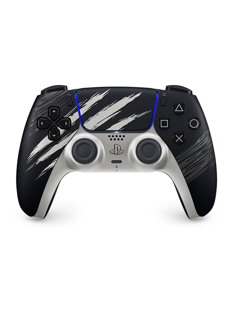 DualSense Wireless Controller – Marvel’s Wolverine Adamantium Limited Edition (New) PreOrder