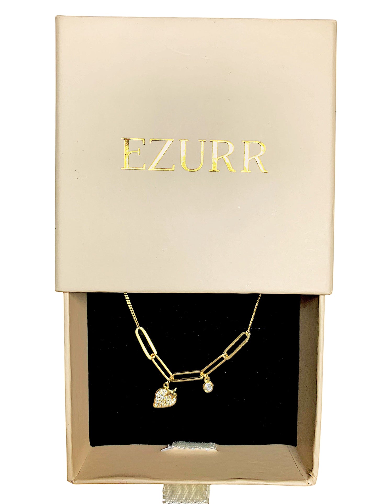 Strawberry Bracelet (Pure Silver) - Gold