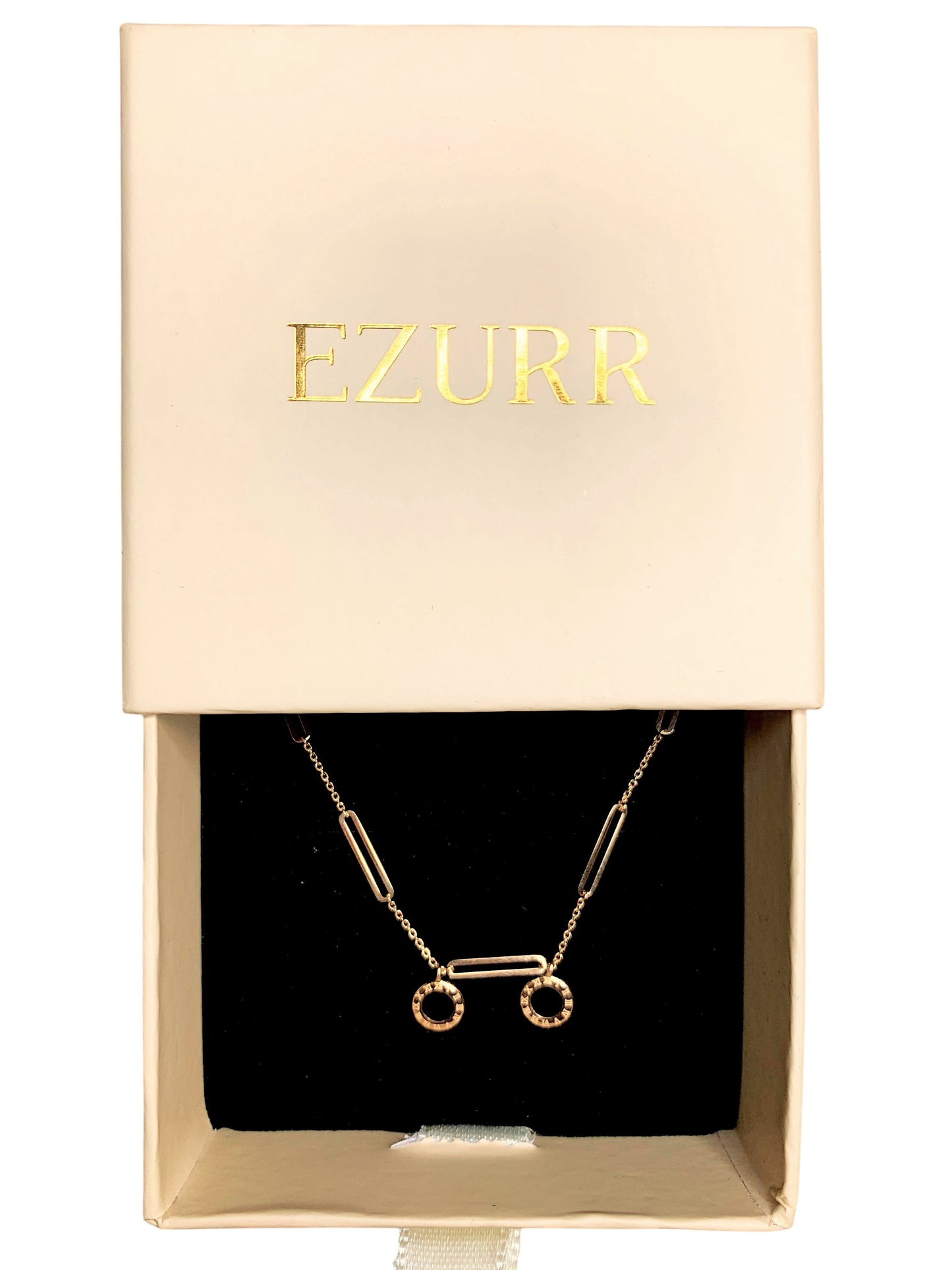 Roman Numerals Bracelet (Pure Silver) - Rose Gold