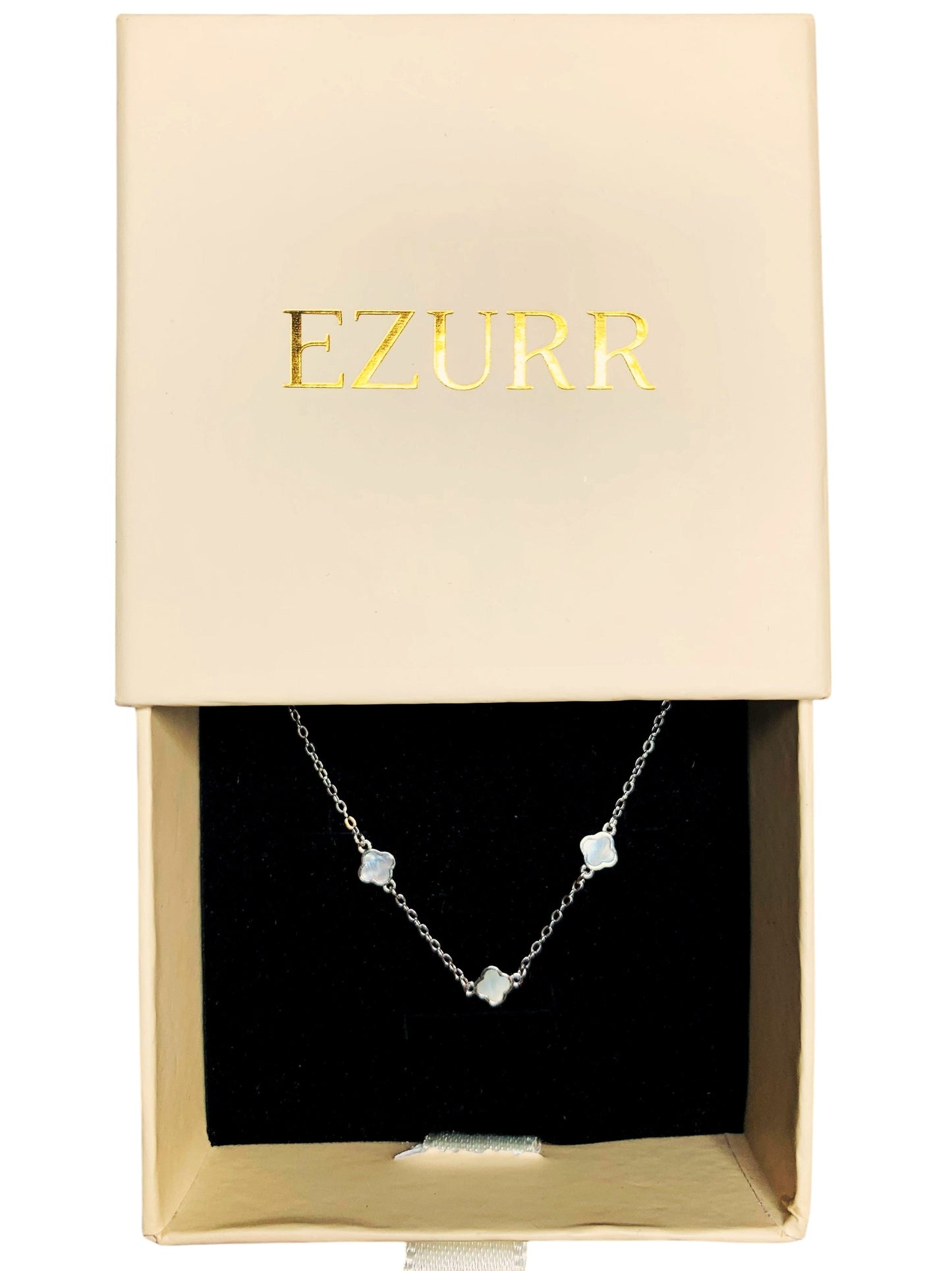 Tiny Trio Bracelet (Pure Silver) - Silver