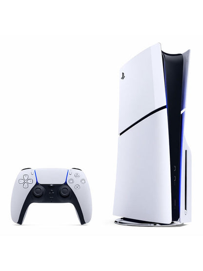 Playstation 5 Disc Standard Console (New)