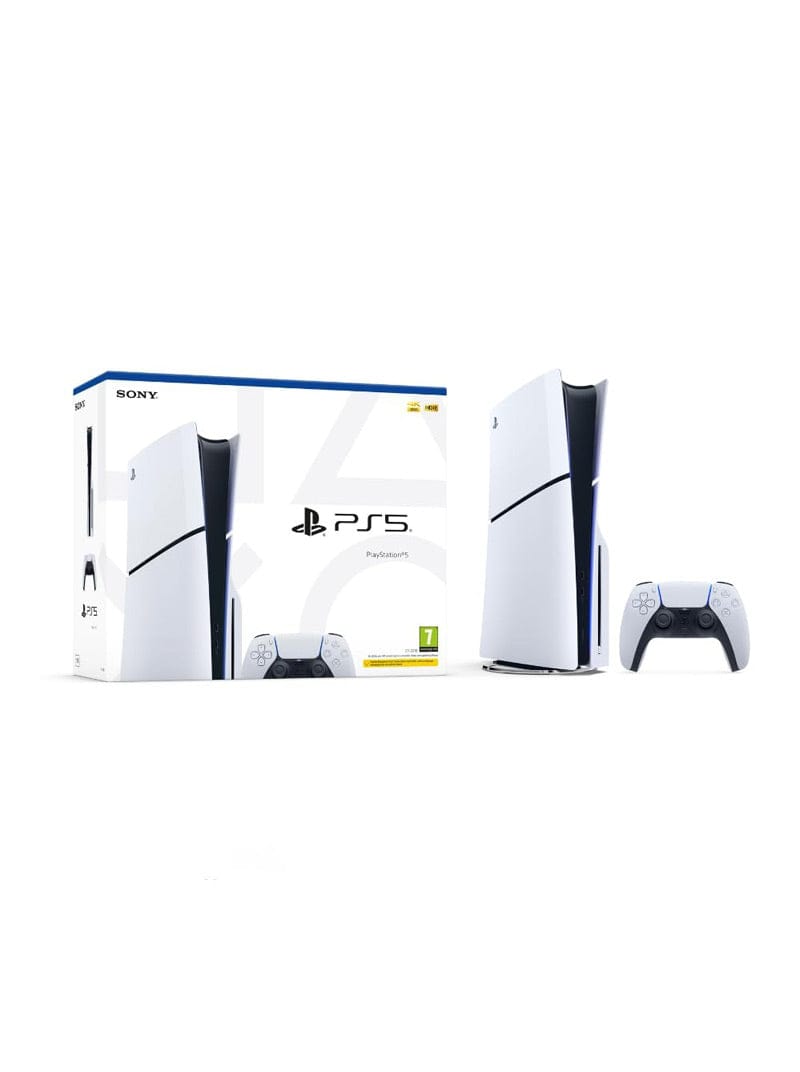Playstation 5 Disc Standard Console (New)