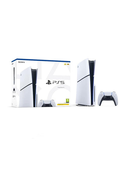 Playstation 5 Disc Standard Console (New)