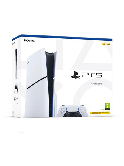 Playstation 5 Disc Standard Console (New)