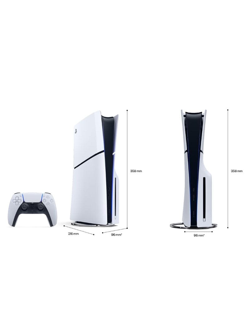 Playstation 5 Disc Standard Console (New)