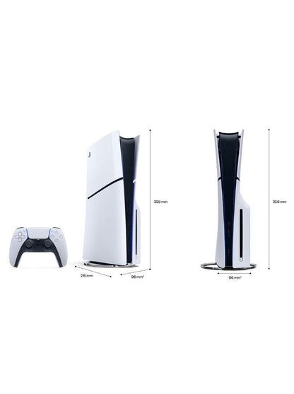 Playstation 5 Disc Standard Console (New)