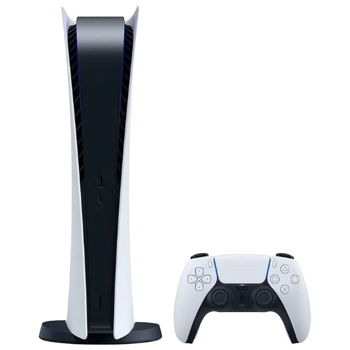 Playstation 5 Digital Standard Console (New)