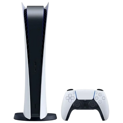 Playstation 5 Digital Standard Console (New)