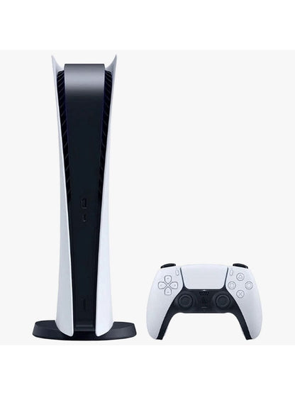 Playstation 5 Digital Standard Console (New)