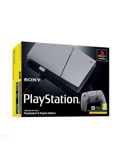 PlayStation 5 Digital Edition – 30th Anniversary Limited Edition Bundle (New)
