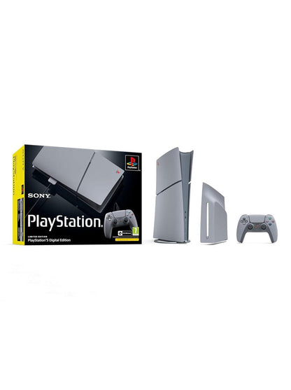 PlayStation 5 Digital Edition – 30th Anniversary Limited Edition Bundle (New)