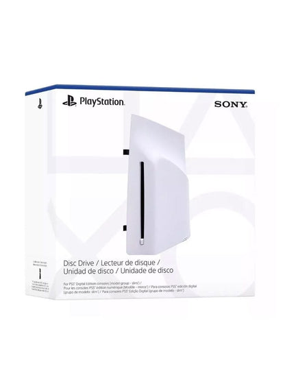Playstation 5 Disc Drive For Digital Edition Console Slim (New)